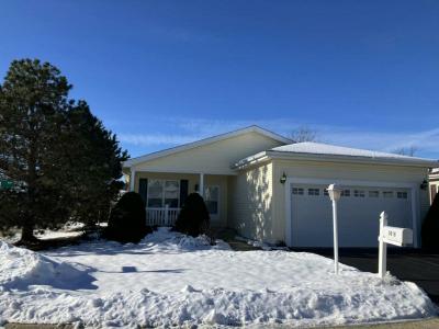 Mobile Home at 3016 Bridle Path Way Grayslake, IL 60030
