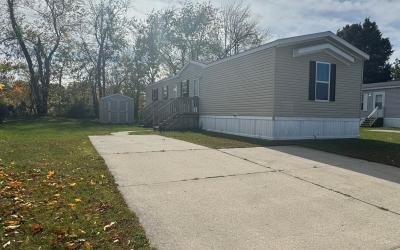 Mobile Home at 557 Brookside Manor Goshen, IN 46526