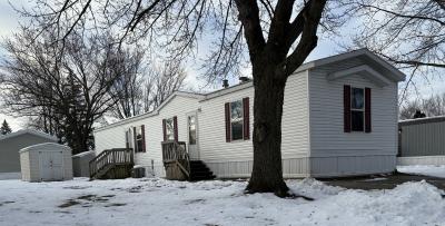 Mobile Home at 60 Brookside Manor Goshen, IN 46526