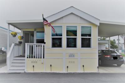 Mobile Home at 200 Dolliver St. Site #422 Pismo Beach, CA 93449