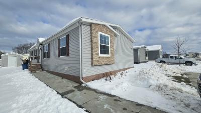 Mobile Home at 9679 Gables Ct Fenton, MI 48430