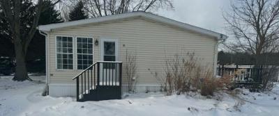Mobile Home at 11159 Red Arrow Hwy Lot 091 Bridgman, MI 49106