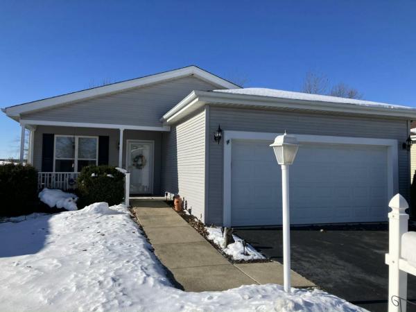 2006 Hitech Mobile Home For Sale