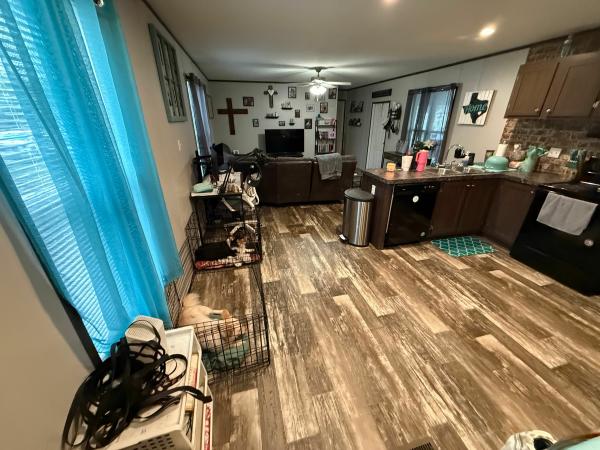 Photo 6 of 2 of home located at 14022 Walters Rd Lot #8104 Houston, TX 77014