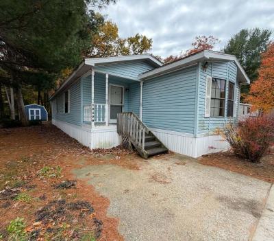 Mobile Home at 13690 Sunrise Cove Grand Haven, MI 49417