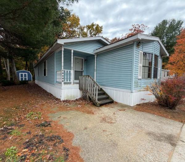 1989 Redman Mobile Home For Sale