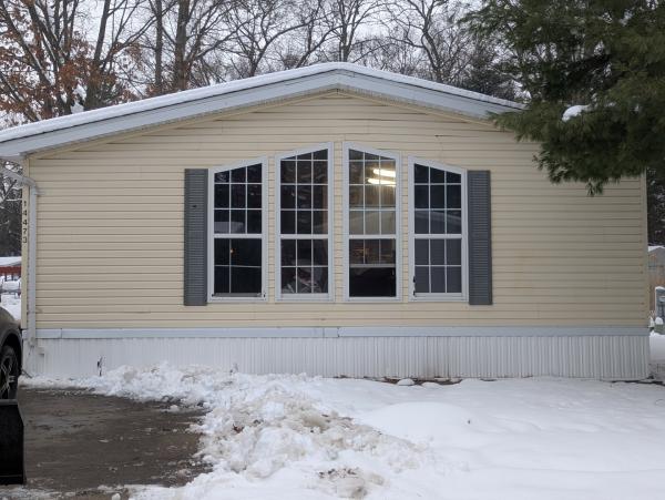 1995 Redman Mobile Home For Sale