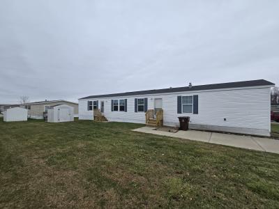 Mobile Home at 7204 E Grand River Ave #195 Portland, MI 48875