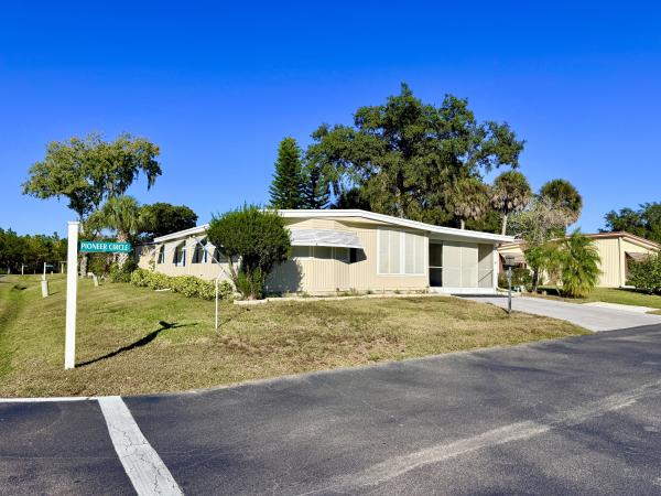 1980 SUNC S80069FB/S80069FA Mobile Home