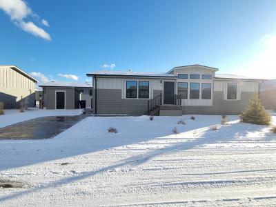 Mobile Home at 551 Summit Trail #064 Granby, CO 80446
