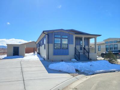 Mobile Home at 551 Summit Trail #018 Granby, CO 80446