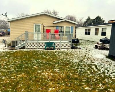 Mobile Home at 3470 Millshaft Court Caledonia, MI 49316