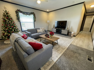 Mobile Home at 15861 Marentette #506 Clinton Township, MI 48038