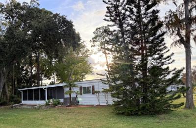 Mobile Home at 24 Pine In The Wood Port Orange, FL 32129