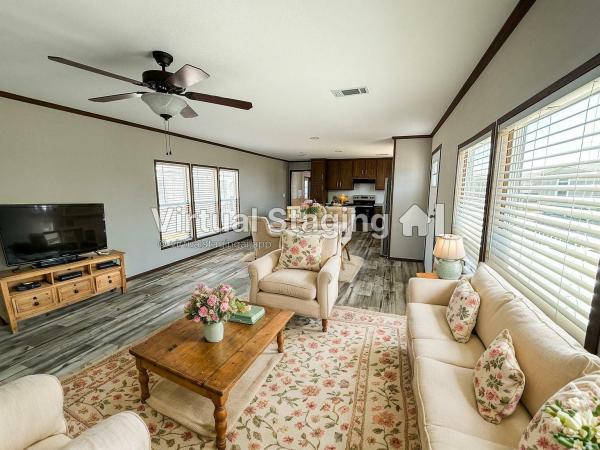 2025 Fleetwood Homes Mobile Home