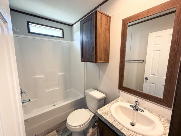 2025 Fleetwood Homes Mobile Home