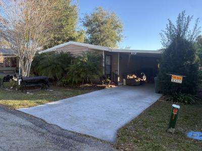 Mobile Home at 804 Citrus Tree Dr. Orange City, FL 32763