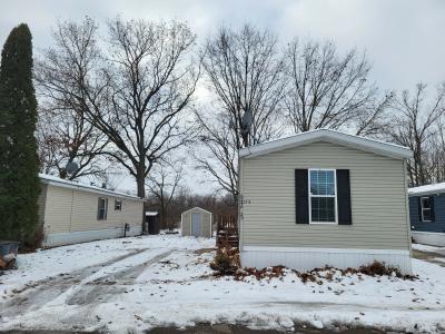 Mobile Home at 6246 Rick Street Site #023 Ypsilanti, MI 48197