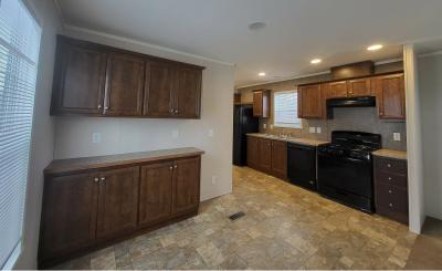 Photo 2 of 5 of home located at 6246 Rick Street Site #023 Ypsilanti, MI 48197