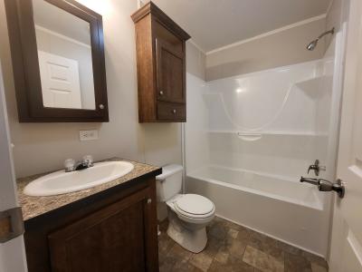 Photo 5 of 5 of home located at 6246 Rick Street Site #023 Ypsilanti, MI 48197