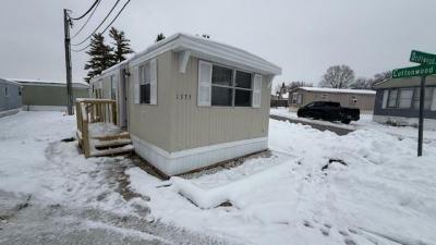 Mobile Home at 1335 Driftwood Alley Huntington, IN 46750