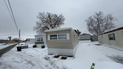 Mobile Home at 239 Rosewood Allley Huntington, IN 46750