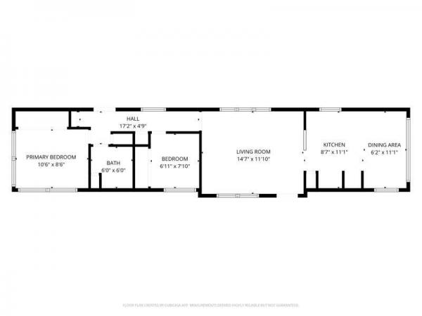 1967 UNK Manufactured Home