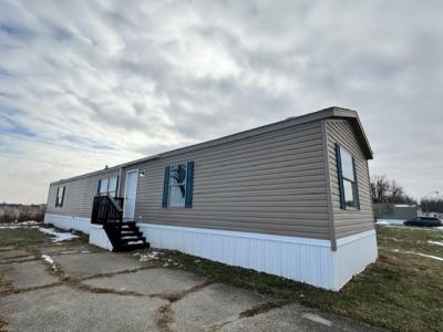 Mobile Home at 2220 Dunkelburg Rd Lot#954 Fort Wayne, IN 46819