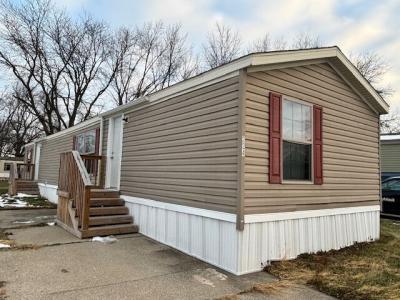 Mobile Home at 2220 Dunkelburg Rd Lot#224 Fort Wayne, IN 46819