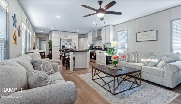 2026 CMH Manufacturing Waco 1 Manufactured Home