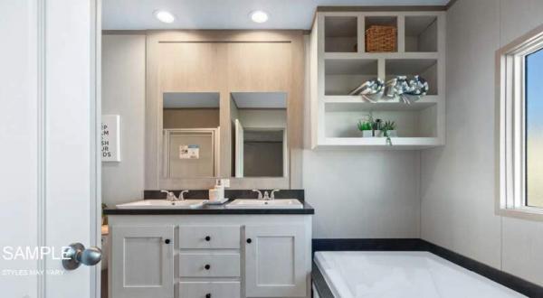 2026 CMH Manufacturing Waco 1 Manufactured Home