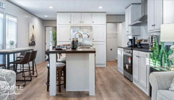 2026 CMH Manufacturing Waco 1 Manufactured Home