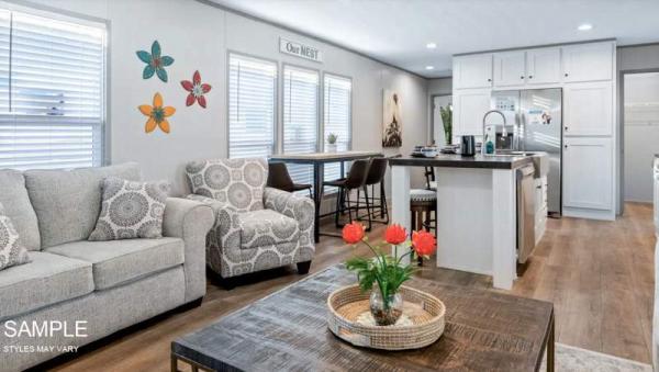 2026 CMH Manufacturing Waco 1 Manufactured Home