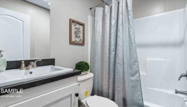 2026 CMH Manufacturing Waco 1 Manufactured Home