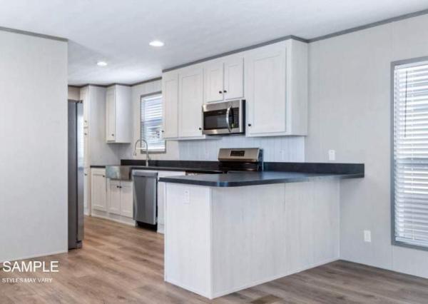 2026 CMH Manufacturing Waco 1 Manufactured Home