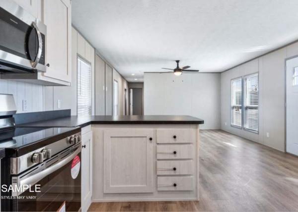 2026 CMH Manufacturing Waco 1 Manufactured Home