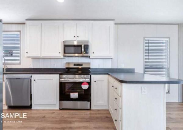 2026 CMH Manufacturing Waco 1 Manufactured Home