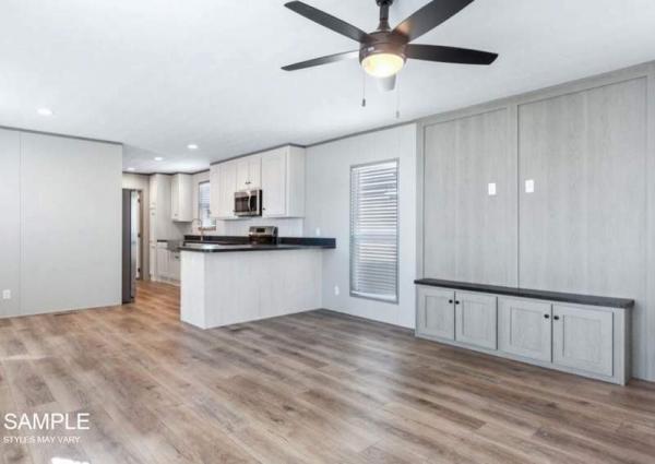 2026 CMH Manufacturing Waco 1 Manufactured Home