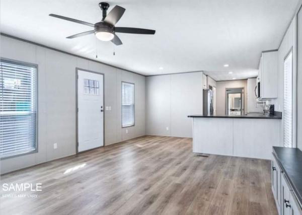 2026 CMH Manufacturing Waco 1 Manufactured Home