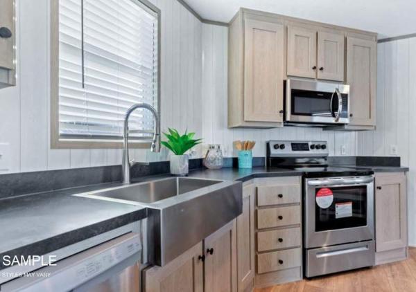 2026 CMH Manufacturing Waco 1 Manufactured Home