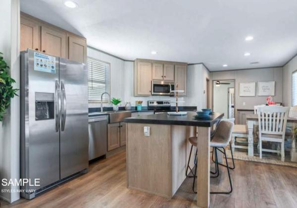 2026 CMH Manufacturing Waco 1 Manufactured Home