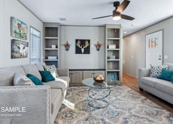 2026 CMH Manufacturing Waco 1 Manufactured Home