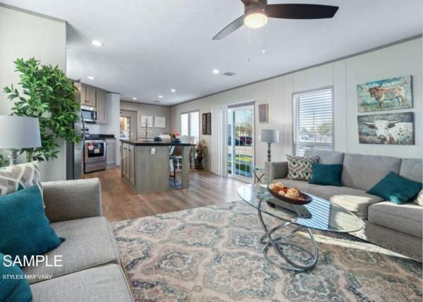 2026 CMH Manufacturing Waco 1 Manufactured Home