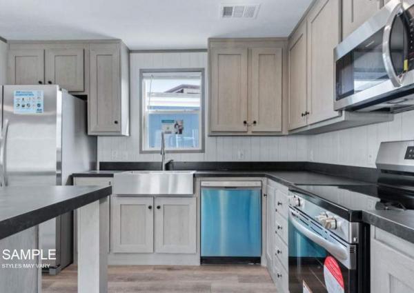 2026 CMH Manufacturing Waco 1 Manufactured Home