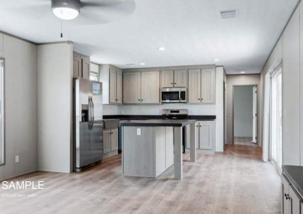 2026 CMH Manufacturing Waco 1 Manufactured Home