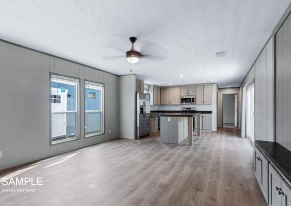 2026 CMH Manufacturing Waco 1 Manufactured Home