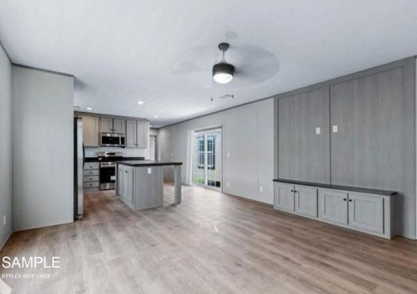 2026 CMH Manufacturing Waco 1 Manufactured Home