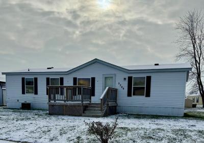 Mobile Home at 2288 Running Deer Anderson, IN 46017