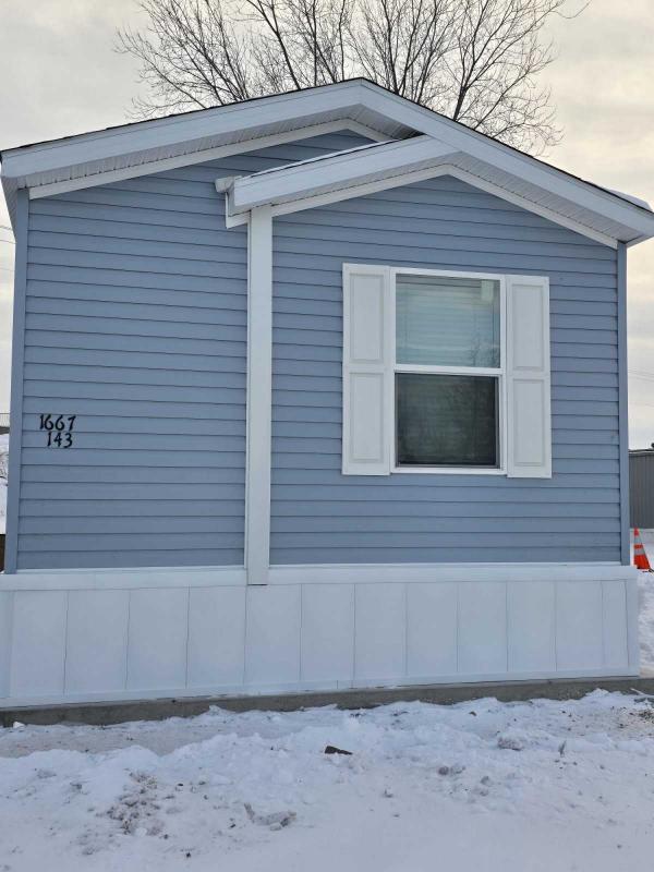 2025  Mobile Home For Sale