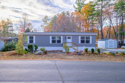 Mobile Home at 169 Mountainvale Drive Conway, NH 03813
